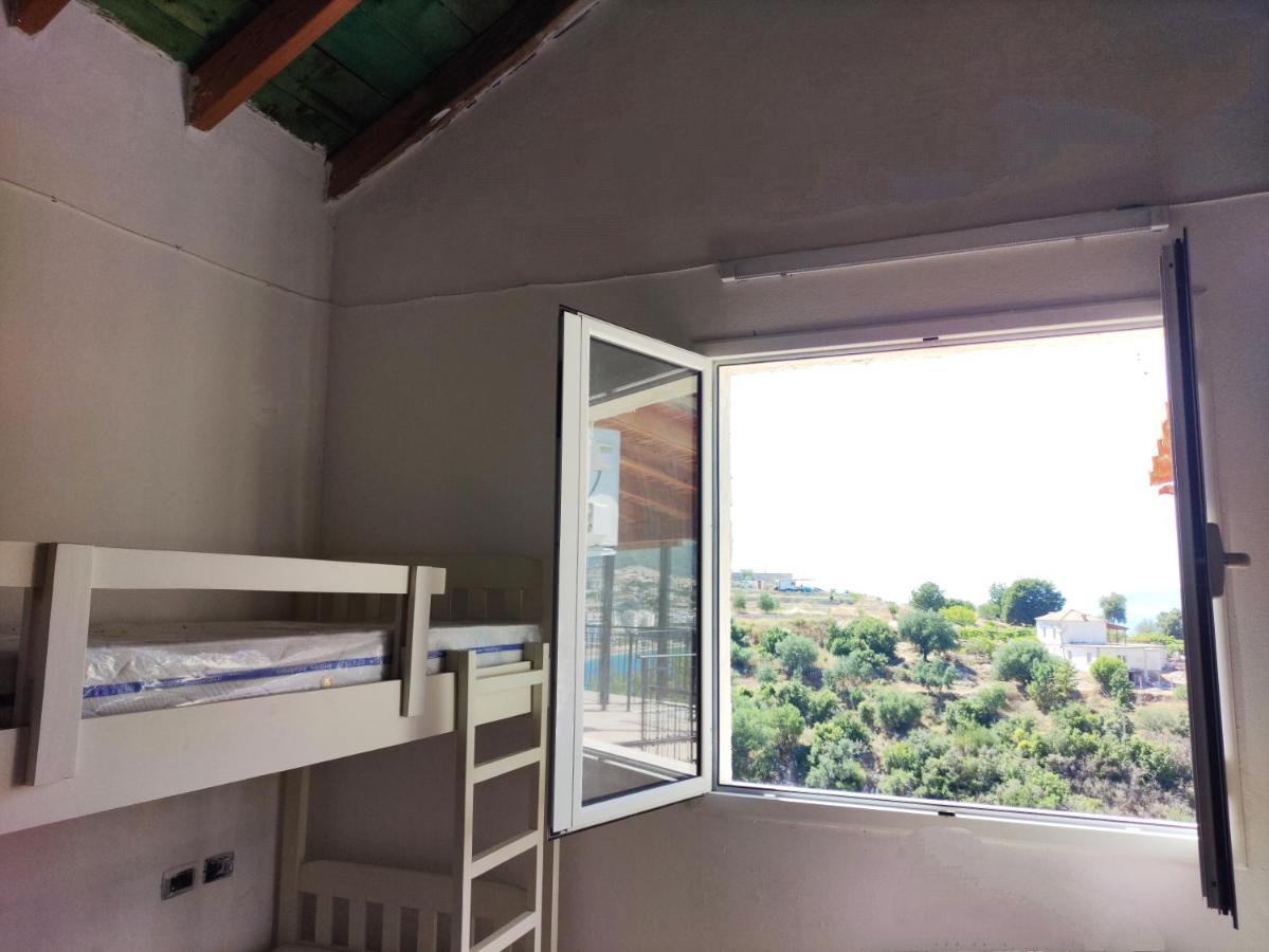 Filikur Hostel Himare Exterior foto
