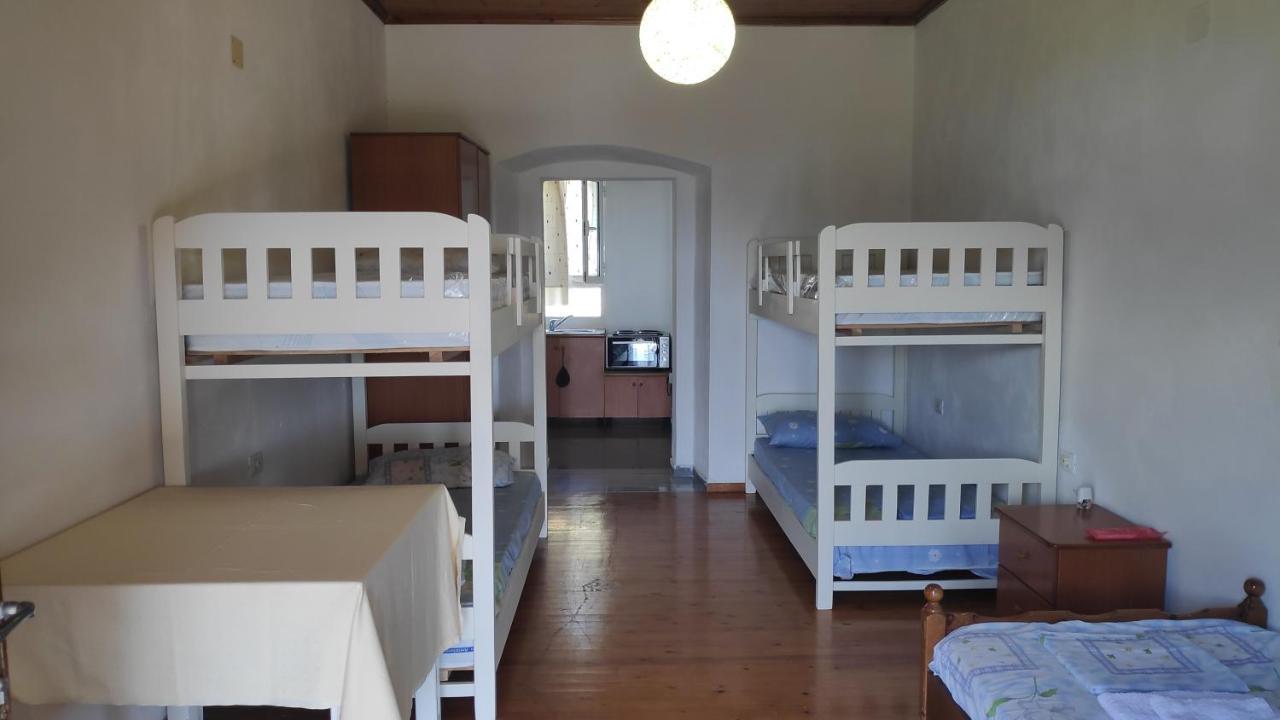 Filikur Hostel Himare Exterior foto